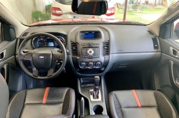 2nd Hand Ford Ranger 2015 for sale in Parañaque