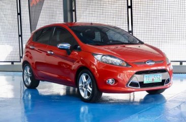 Sell 2nd Hand 2011 Ford Fiesta Hatchback in Quezon City