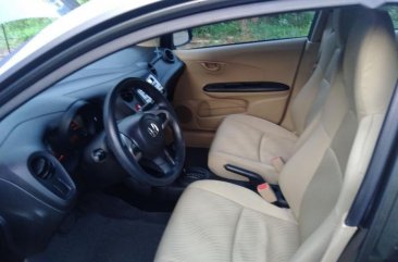 2nd Hand Honda Brio Amaze 2015 for sale in Balayan