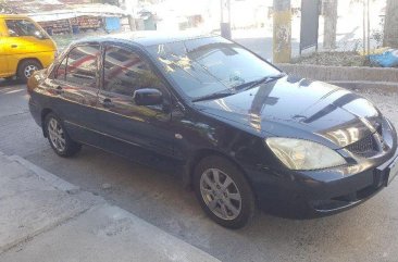 2nd Hand Mitsubishi Lancer 2007 Manual Gasoline for sale in Taguig