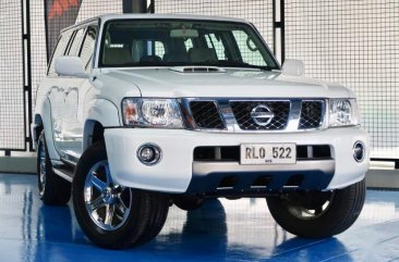 Nissan Patrol 2015 Automatic Diesel for sale in Quezon City