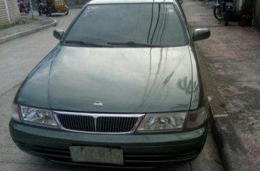 Used Nissan Sentra 1998 Manual Gasoline for sale in Marikina