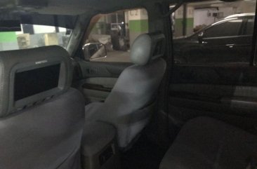 Selling 2nd Hand Nissan Patrol 2001 in Manila