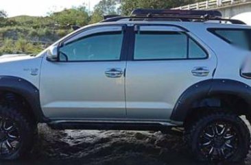 Used Toyota Fortuner 2005 for sale in Manila