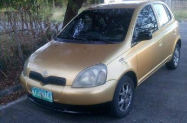 Selling Toyota Echo 2002 Manual Gasoline in Santa Rosa