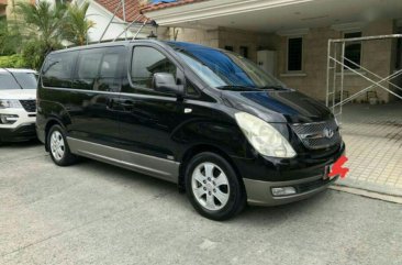 Selling Hyundai Grand Starex 2009 at 87000 km in Manila