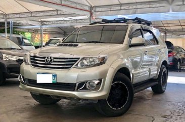 2014 Toyota Fortuner for sale in Makati