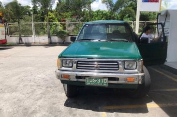 Selling 2nd Hand Mitsubishi L200 1993 in Manila