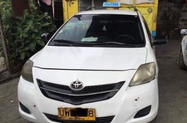 Selling Toyota Vios 2009 Manual Gasoline in Cabanatuan