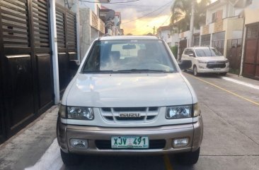 2nd Hand Isuzu Crosswind 2004 for sale in Marikina