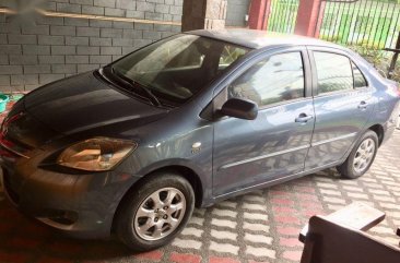 2nd Hand Toyota Vios 2008 Manual Gasoline for sale in Santa Rosa