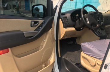 2nd Hand Hyundai Grand Starex 2018 Automatic Diesel for sale in Quezon City