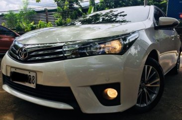 Selling 2nd Hand Toyota Altis 2017 in Marikina