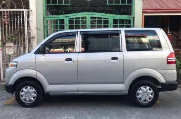 2nd Hand Suzuki Apv 2015 Manual Gasoline for sale in Pasig