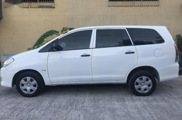 Selling Used Toyota Innova 2012 Manual Diesel at 80000 km in Marilao