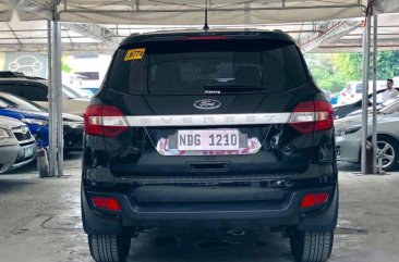 Selling 2nd Hand Ford Everest 2017 Automatic Diesel in Makati