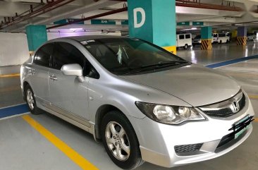 Selling 2nd Hand Honda Civic 2009 Automatic Gasoline in Manila