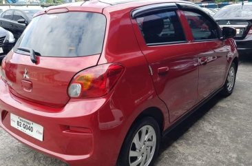 2nd Hand Mitsubishi Mirage 2018 for sale in Paranaque 