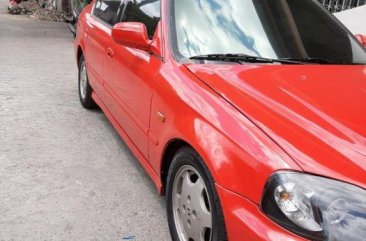 2nd Hand 1997 Honda Civic Automatic Gasoline for sale in Santo Tomas