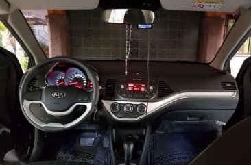 Kia Picanto 2017 Automatic Gasoline for sale in Balagtas