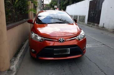 Selling Used Toyota Vios 2015 in Mandaluyong