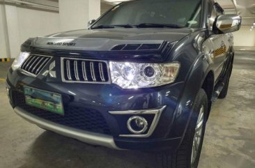 Mitsubishi Montero Sport 2012 Automatic Diesel for sale in Quezon City