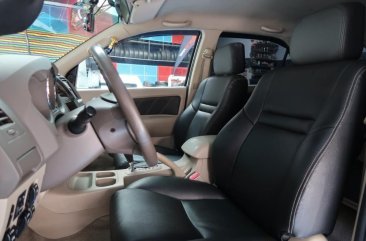 Toyota Fortuner 2008 Automatic Gasoline for sale in Quezon City