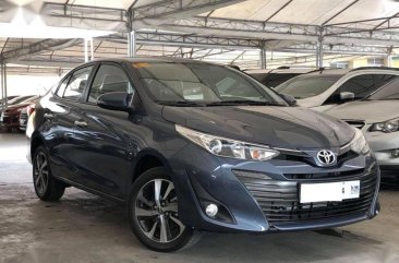 2nd Hand Toyota Vios 2019 Automatic Gasoline for sale in Makati