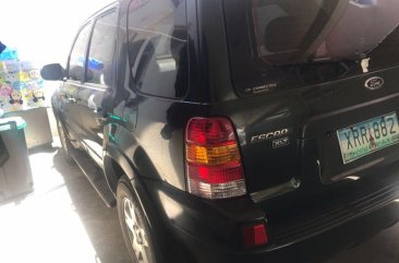 Selling Ford Escape 2003 Automatic Gasoline in Antipolo