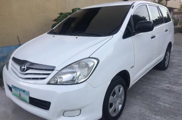 Selling Used Toyota Innova 2012 Manual Diesel at 80000 km in Marilao