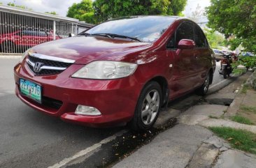 Selling 2nd Hand Honda City 2006 in Las Pinas 