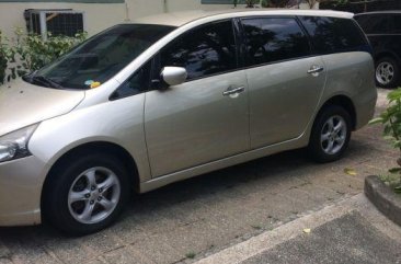 Selling Mitsubishi Grandis 2007 Automatic Gasoline in Quezon City