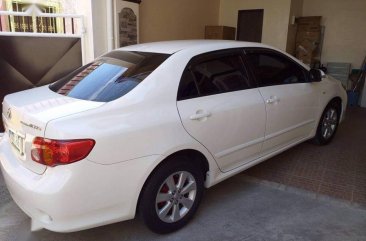 2008 Toyota Corolla Altis for sale in Noveleta