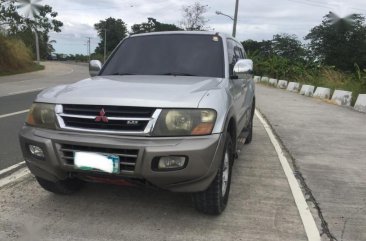 Selling 2nd Hand Mitsubishi Pajero in Tarlac City