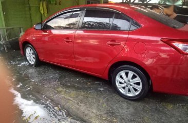 Selling 2nd Hand Toyota Vios 2015 Automatic Gasoline at 70000 km in Angeles