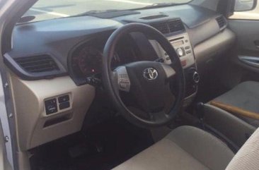 2nd Hand Toyota Avanza 2014 Automatic Gasoline for sale in Lipa