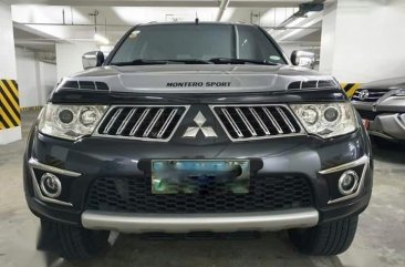 Mitsubishi Montero Sport 2012 Automatic Diesel for sale in Quezon City