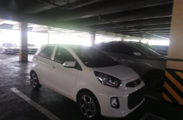 Sell 2nd Hand 2017 Kia Picanto at 20000 km in Manila