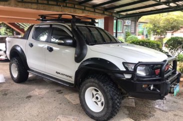 Selling 2nd Hand Ford Ranger 2013 in Asturias