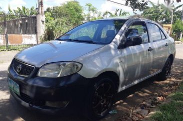 Selling 2nd Hand Toyota Vios 2005 in San Pablo