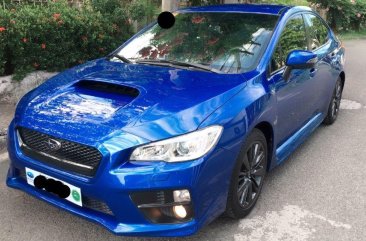 2nd Hand Subaru Wrx 2015 Manual Gasoline for sale in Las Pinas 