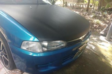 Mitsubishi Mirage 1998 Manual Gasoline for sale in Amadeo