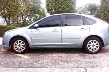 Selling 2nd Hand Ford Focus 2008 in Quezon City