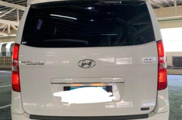 Hyundai Starex 2014 Automatic Diesel for sale in Quezon City