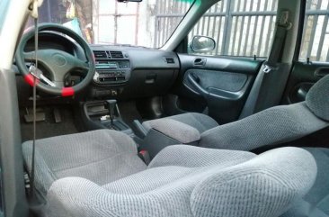 Selling 2nd Hand Honda Civic in San Juan