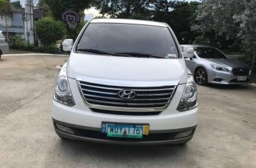 Sell Used 2014 Hyundai Grand Starex in Quezon City