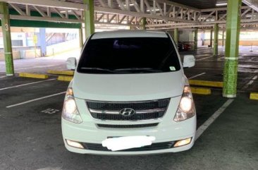 Hyundai Starex 2014 Automatic Diesel for sale in Quezon City