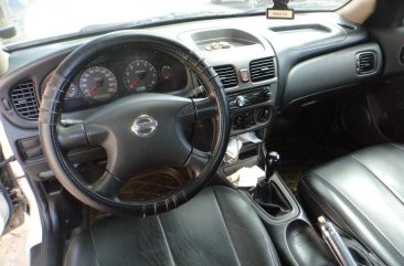 2nd Hand Nissan Sentra 2005 for sale in Quezon City 