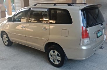 Selling 2nd Hand Toyota Innova 2009 in Tanza