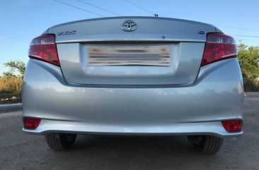 Selling Toyota Vios 2017 Automatic Gasoline in Santiago